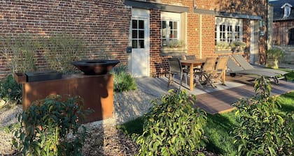 Ferme de Sorval – Escapada encantadora en el norte de Francia