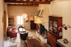 起居区
