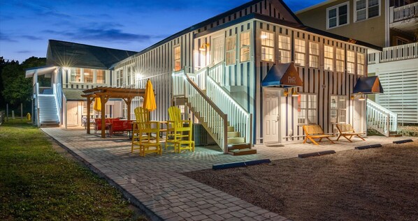 Front of property - Cabana Beach - RR Beach Club LLC (North Myrtle Beach)