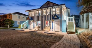Front of property - Cabana Beach - RR Beach Club LLC (North Myrtle Beach)