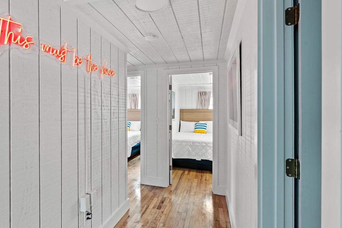 Apartamento, 3 quartos, para não fumantes, aceita animais de estimação | Ferros/tábuas de passar roupa, Wi-Fi de cortesia