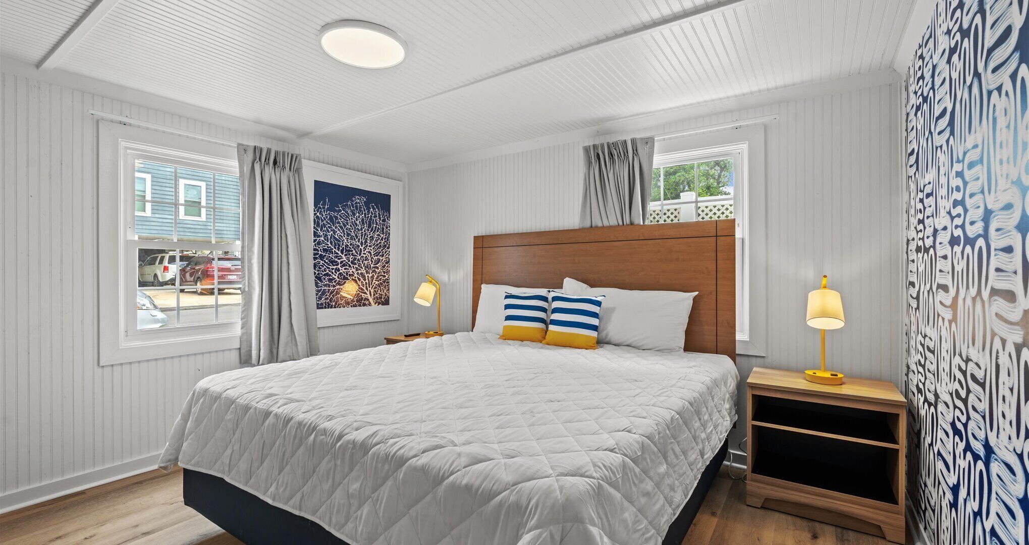 Leilighet, 3 soverom, ikke-røyk, kjæledyr tillatt | Strykejern/-brett og wi-fi (inkludert)