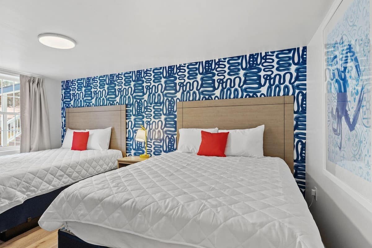 公寓, 2 間臥室, 非吸煙房, 可攜帶寵物 | 熨斗/熨衫板、免費 Wi-Fi