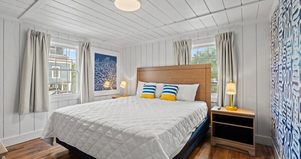 Apartment, 3 Schlafzimmer, Nichtraucher, Haustiere gestattet | Bügeleisen/Bügelbrett, kostenloses WLAN