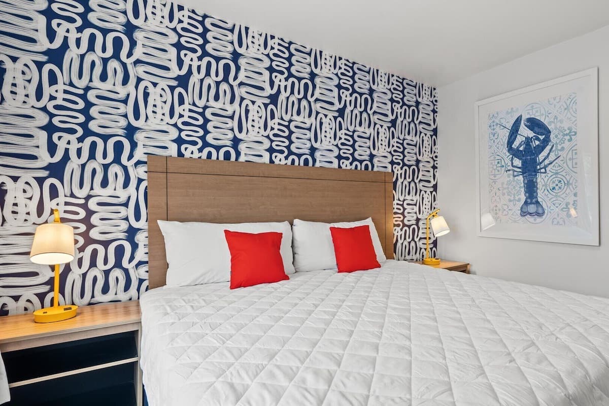 公寓, 2 間臥室, 非吸煙房, 可攜帶寵物 | 熨斗/熨衫板、免費 Wi-Fi