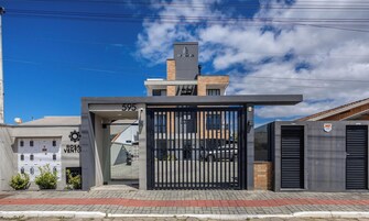 Apartamento básico | Fachada
