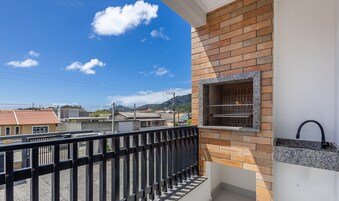 Apartamento básico | Área da propriedade