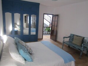 4 Schlafzimmer, Bügeleisen/Bügelbrett, WLAN, Bettwäsche