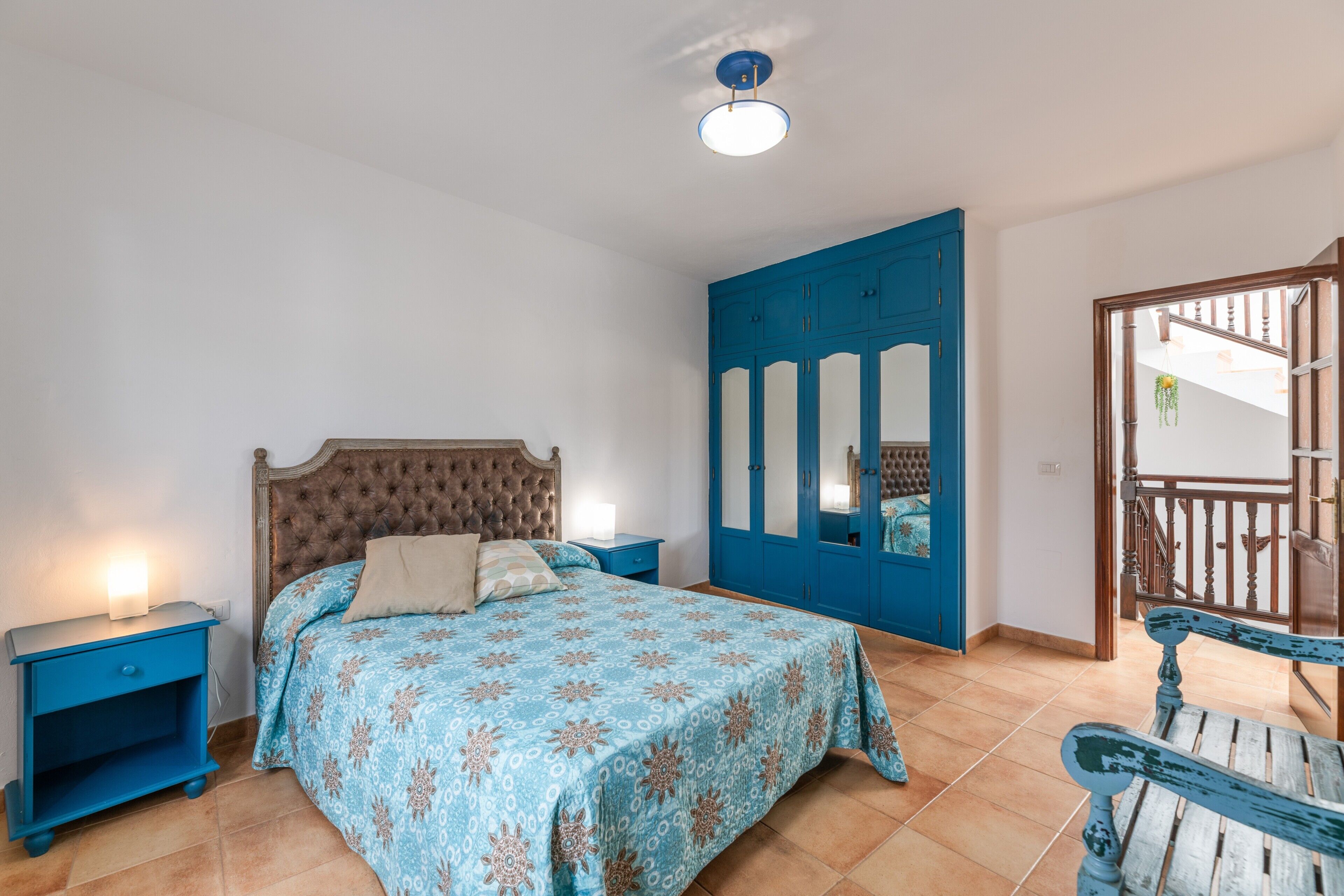 4 soveværelser, strygejern/strygebræt, Wi-Fi, sengetøj