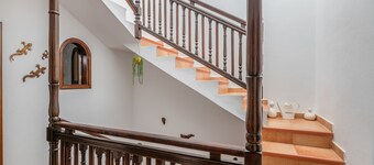 Vacation Home 'La Casita Villalba' with Sea View, Private Terrace and Wi-Fi