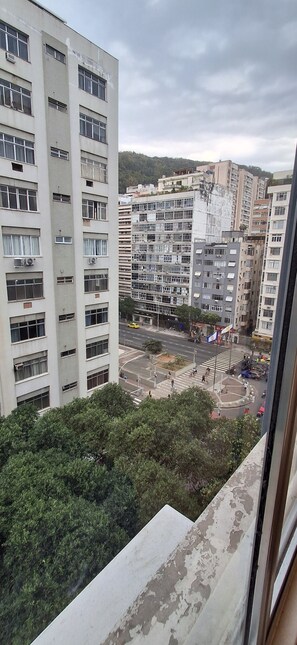 Interior - Beautiful apartment on the beach street, comfortable, the best experience during your stay (Rio de Janeiro)