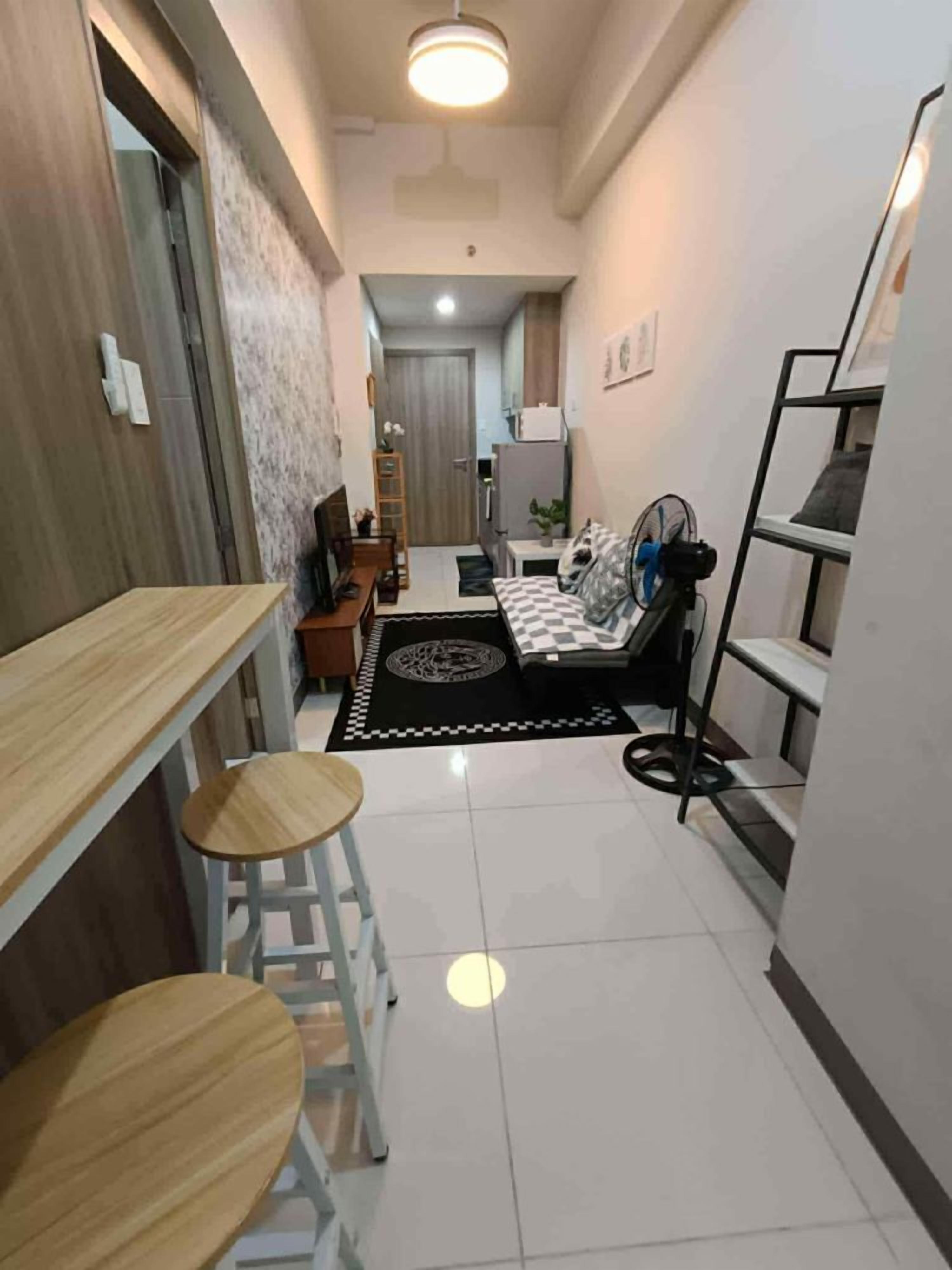 Relaxing Condo In Pasay City - Manila