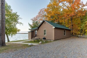Exterior - Hillside Resort Cabin #1 (Phelps)