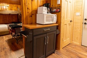 Interior - Hillside Resort Cabin #1 (Phelps)