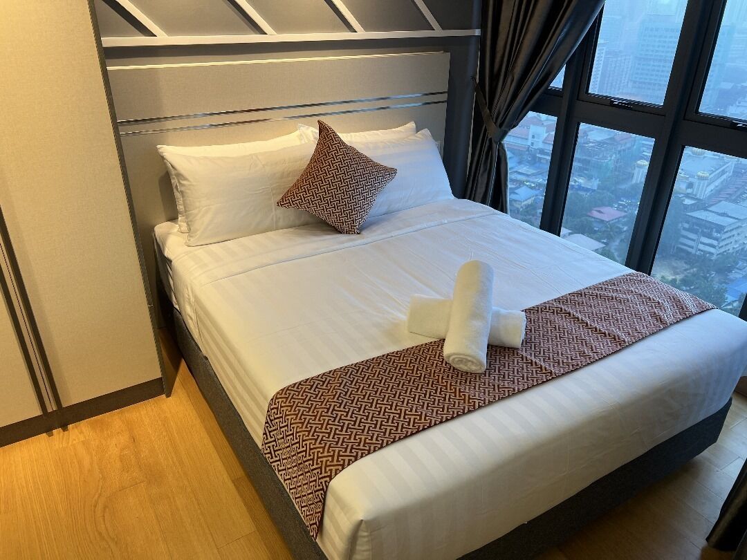 Deluxe Studio, City View