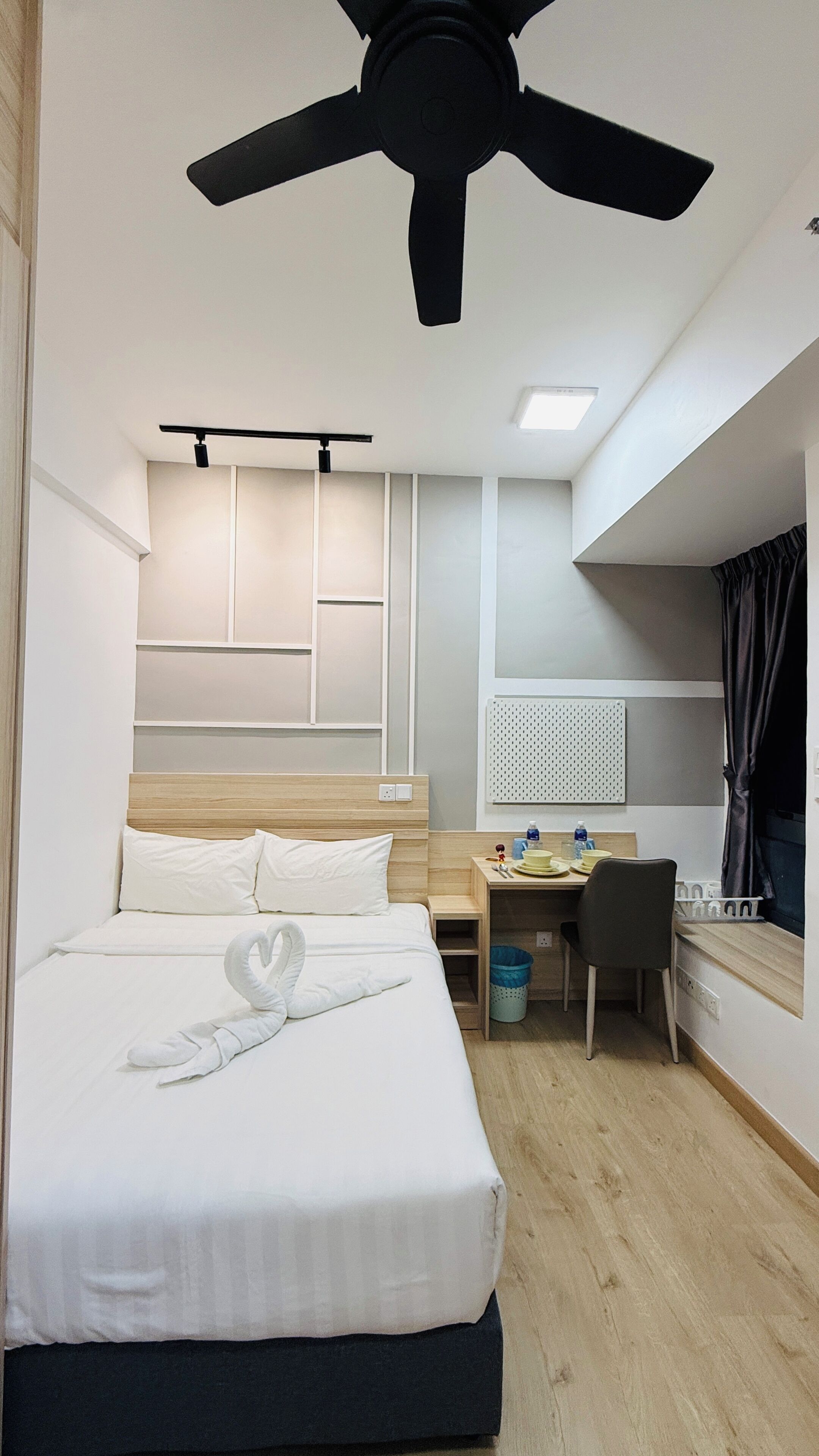 Deluxe Studio, City View