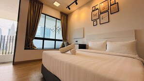 Deluxe Studio Suite, Balcony - The Colony By Infinitum Flixses (Kuala Lumpur)