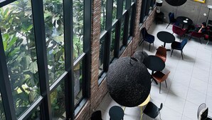 吃到飽自助式早餐