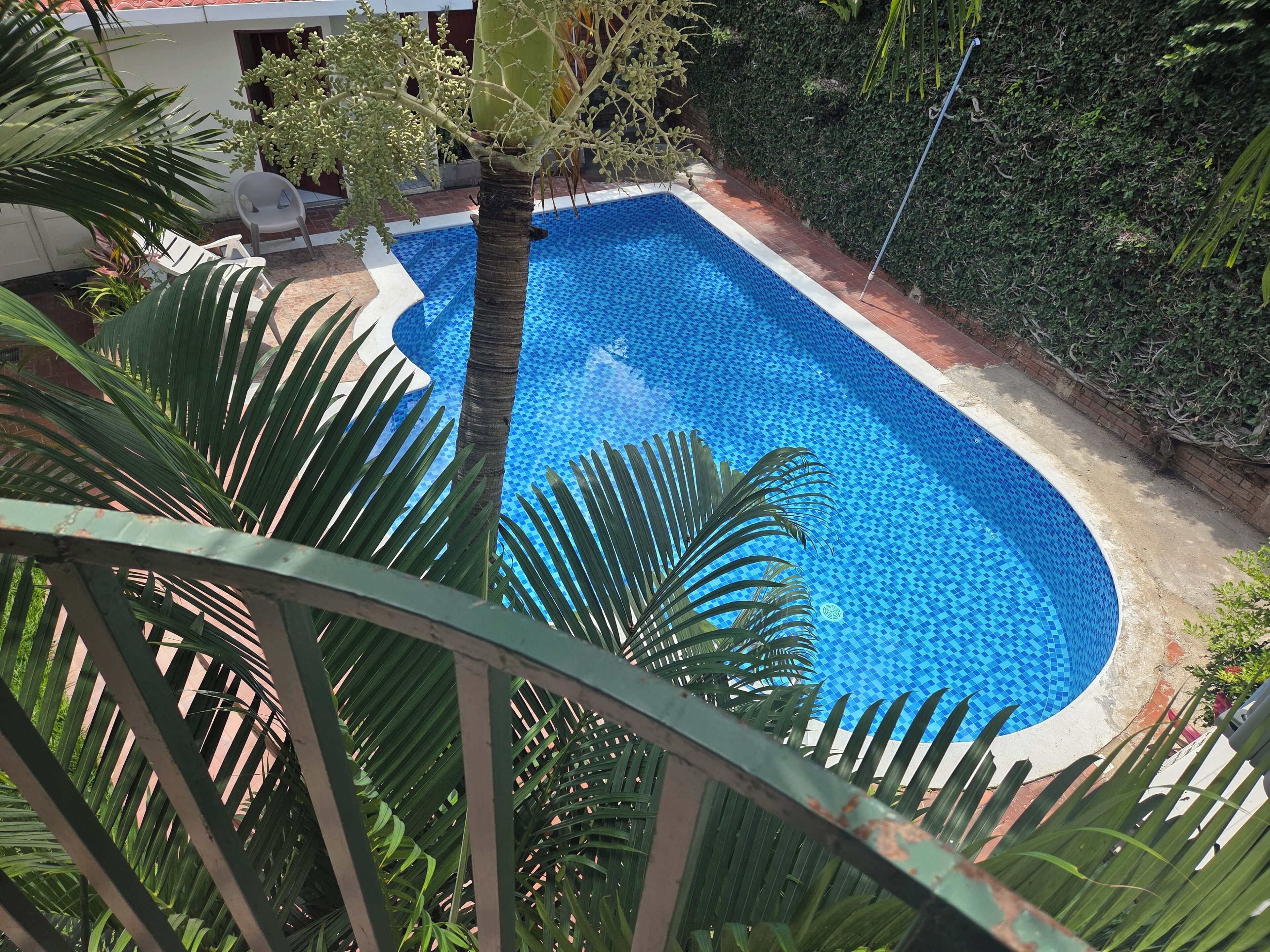 Basic-Zimmer | Außenbereich