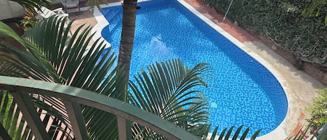 Basic-værelse | Udendørsområde