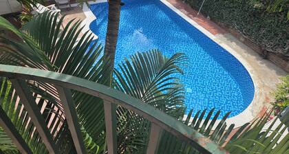 Mi Tierra Escalón Hotel y Restaurante