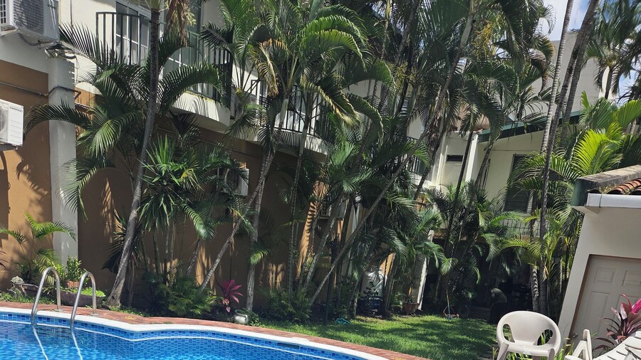 Mi Tierra Escalón Hotel y Restaurante