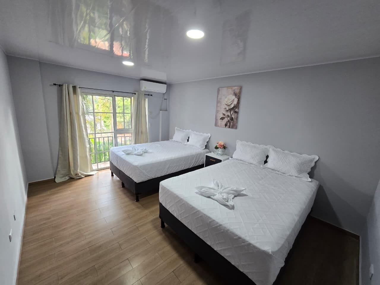 Basic-Doppelzimmer | Kostenloses WLAN