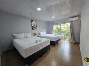 Basic Double Room | Free WiFi