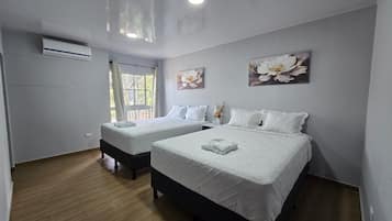 Basic Double Room | Free WiFi