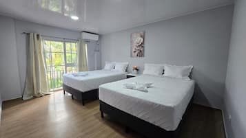Basic Double Room | Free WiFi