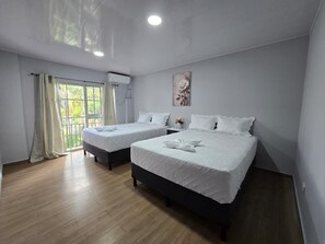 Basic Double Room | Free WiFi