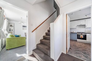 Apartamento, 3 quartos | Parte interna