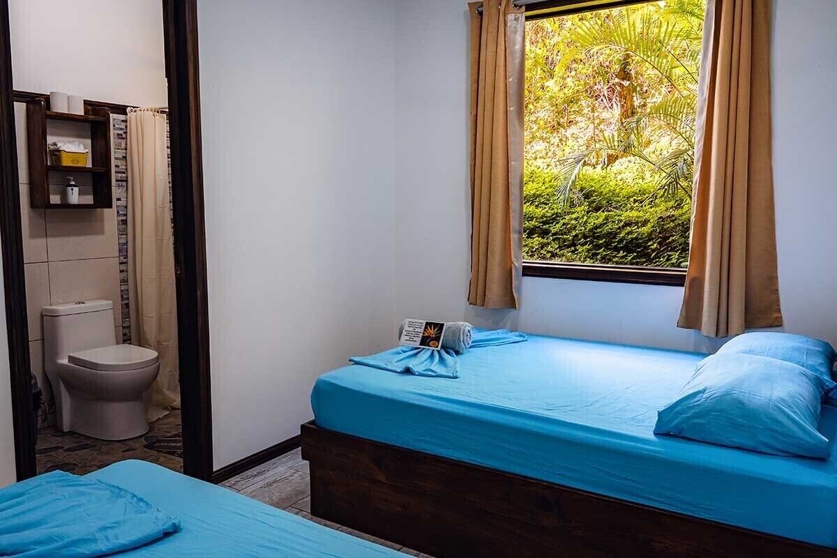 1 habitación, wifi gratis y ropa de cama 