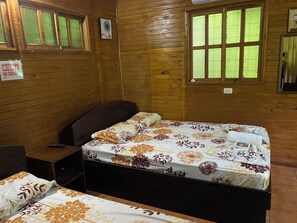 1 sovrum, gratis wi-fi och sängkläder