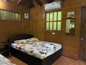 1 chambre, accès au Wi-Fi (inclus), literie fournie