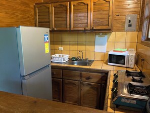 Mikrovågsugn, ugn, spishäll och brödrost