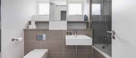 Dusche, Haartrockner