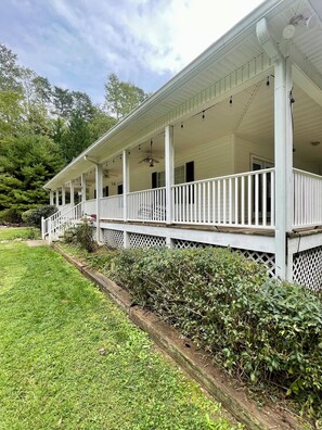 Exterior - Etowah Valley Ranch - Peaceful, private, and serene (Dahlonega)