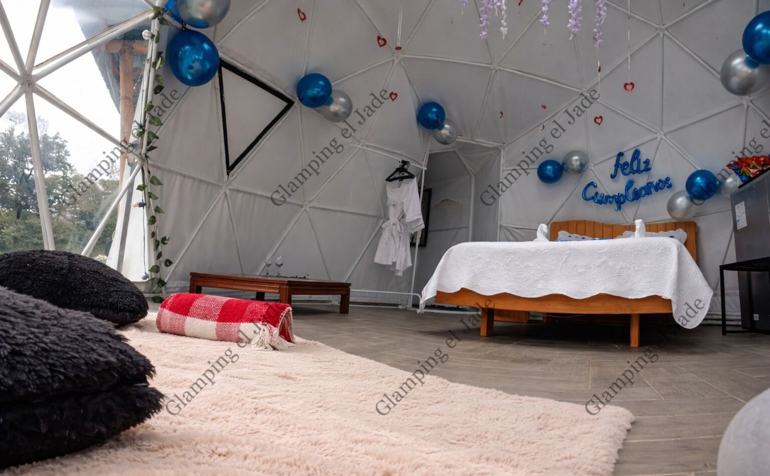 Habitación, Se admiten mascotas, vistas a la montaña