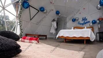 Habitación, Se admiten mascotas, vistas a la montaña