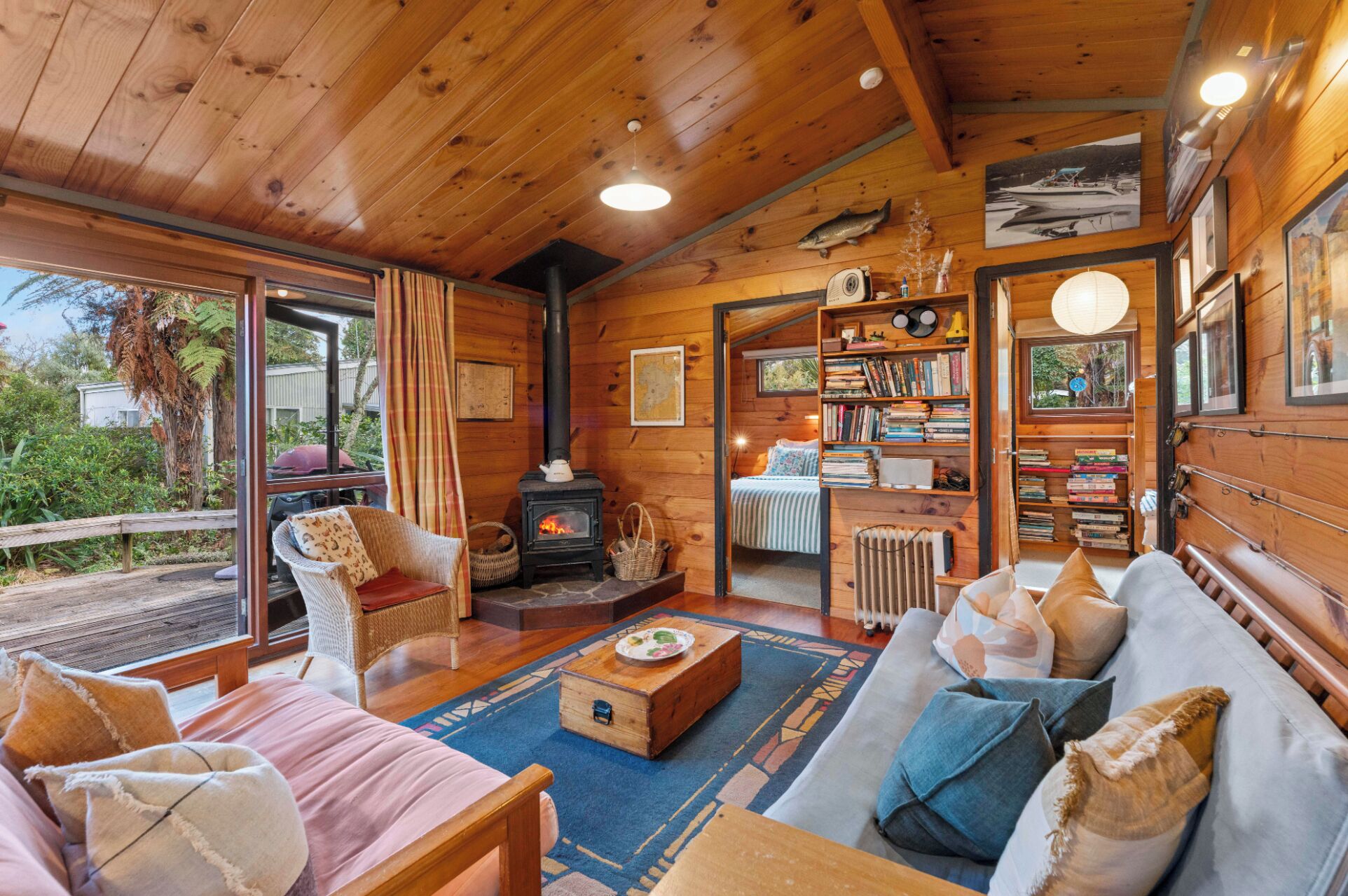 منطقة المعيشة