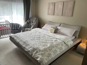 6 chambres, fer et planche à repasser, Wi-Fi gratuit, draps fournis