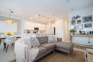 リビング エリア