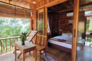 Room - Jade Mountain Bungalow - Sea Breeze - Infinity Pool (Phu Quoc Island)