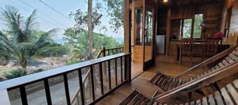 Jade Mountain Bungalow - Sea Breeze - Infinity Pool