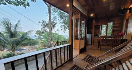 Jade Mountain Bungalow - Sea Breeze - Infinity Pool