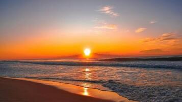 Vista desde la propiedad