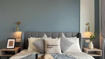 Strygejern/strygebræt