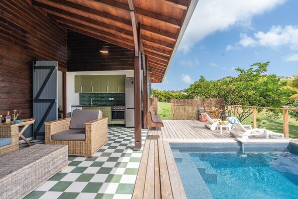 Piscine