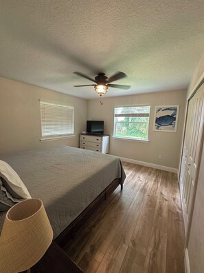 2 habitaciones, wifi y ropa de cama